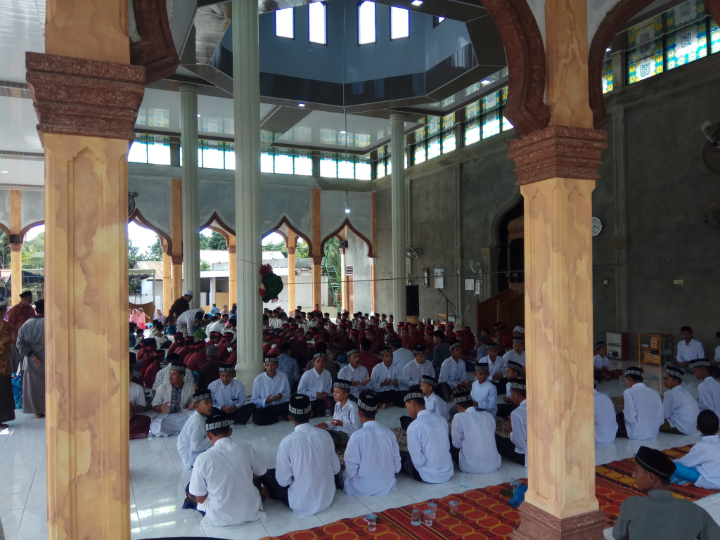 ACARA MAULID NABI BESAR MUHAMMAD SAW